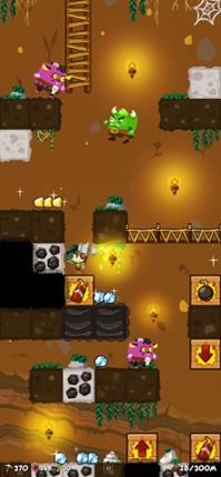 Pocket Mine 3 - Dig & Collect screenshot