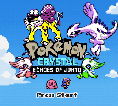 Games like Pokemon Crystal - Echo's of Johto V0.5.0