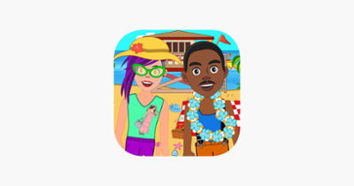 Pretend Play Beach Life Image