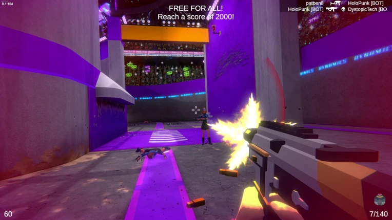 Project Adrenaline screenshot
