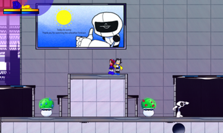 Project sunshine: Chapter 1 screenshot