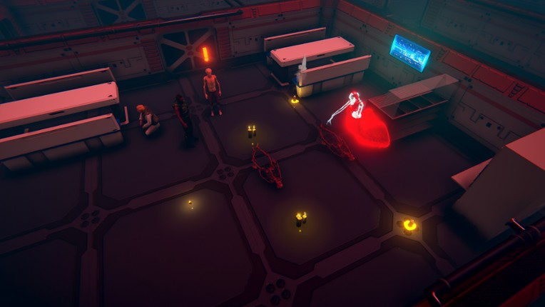 Prometheus Wept screenshot