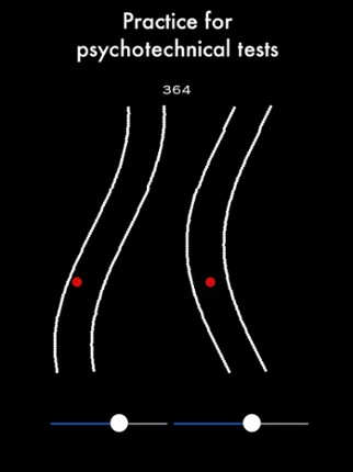 Psychotechnical Test Drive Image