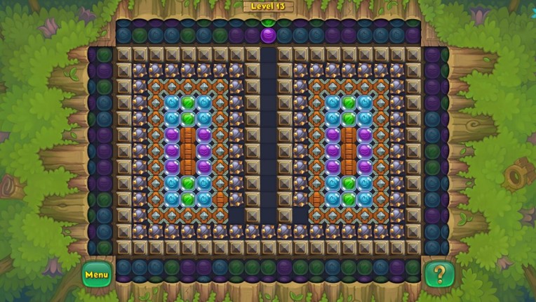 Quadrium 2 screenshot