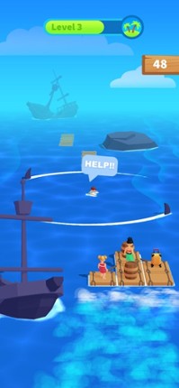 Raft &amp; Craft screenshot