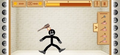 Ragdoll Destroy Stickman.io Image