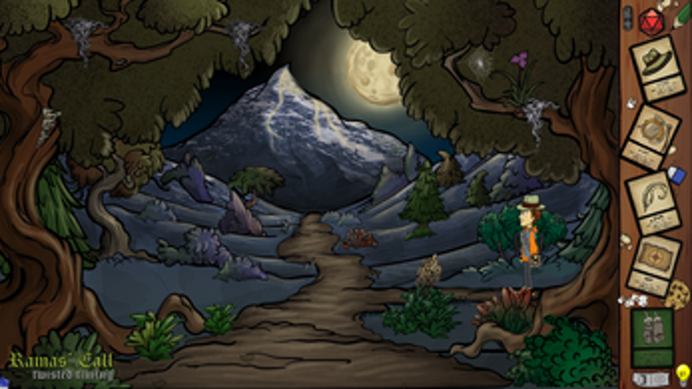 Ramas' Call: Twisted Timing screenshot