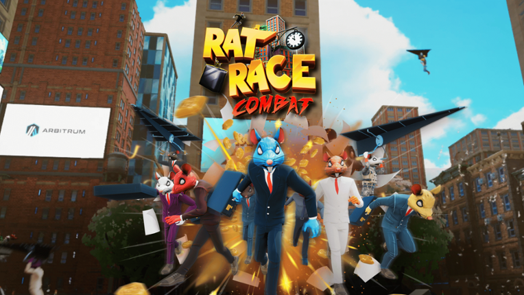 Rat Race Combat Image