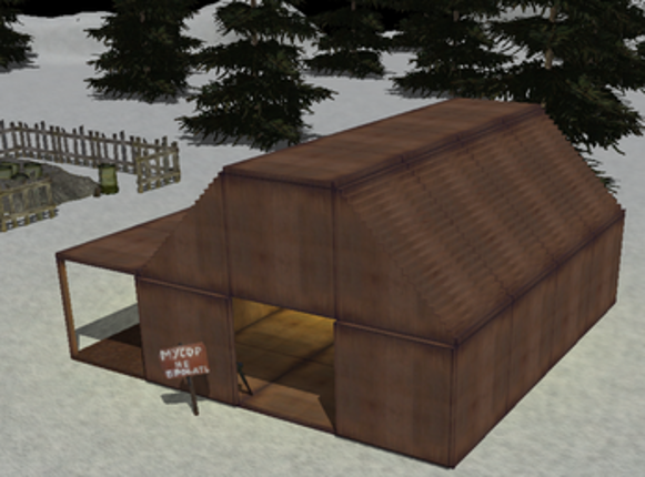 Red Star Rising Image