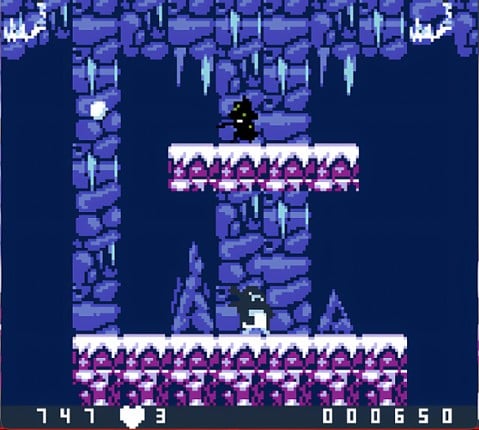 Rise of the Penguins GB screenshot