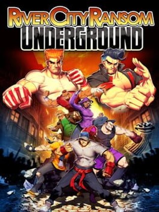 River City Ransom: Underground Image