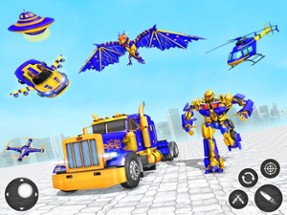 Robot Car Transformers game Image