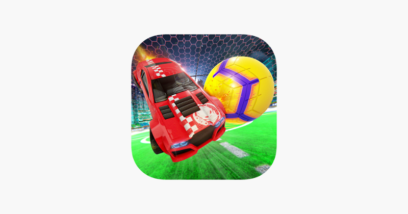 Rocket Car Soccer League 2021 Game Cover