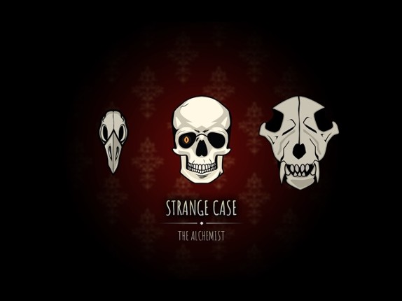 Room Escape: Strange Case Image