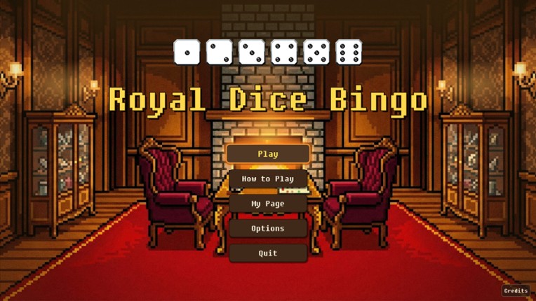 Royal Dice Bingo screenshot