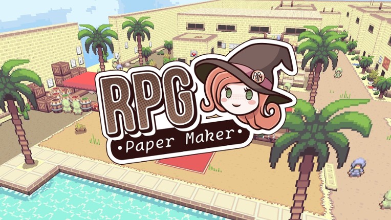 RPG Paper Maker screenshot