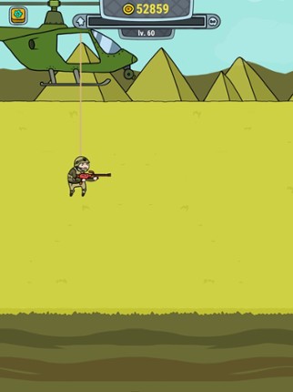 Run and Gun - shooting game screenshot