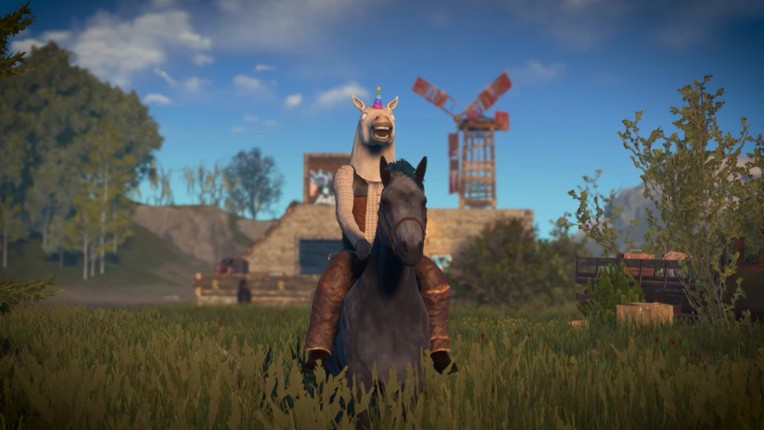 Rust screenshot