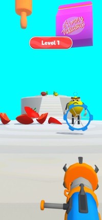 Salad Party screenshot