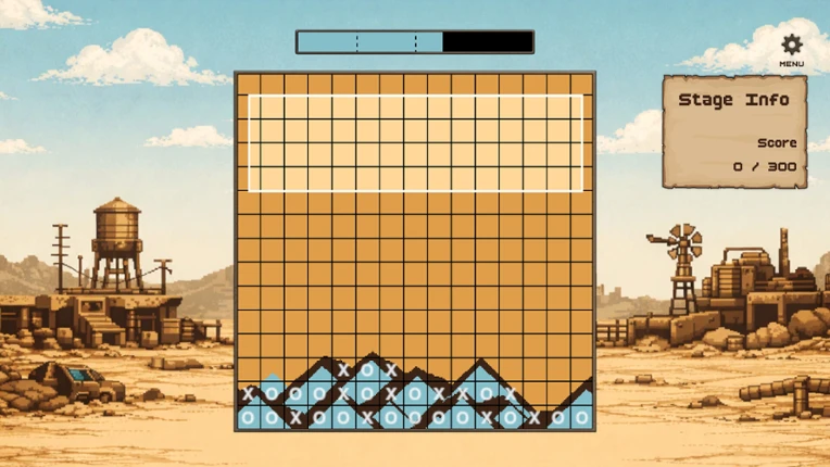 Sand Bingo Image