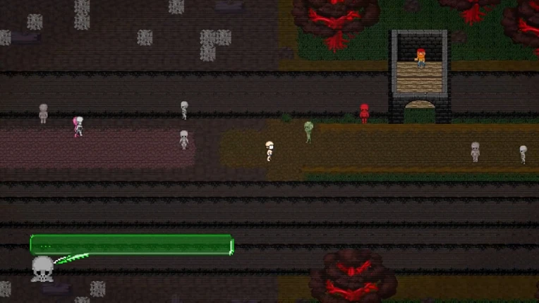 Second Odium screenshot