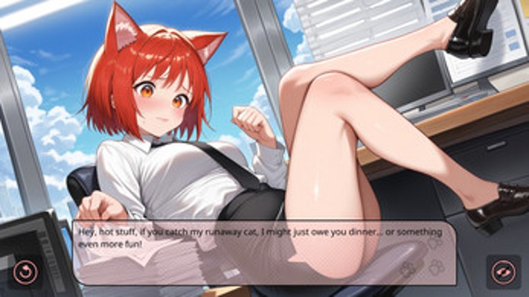 Seek and Seduce: Naomie screenshot