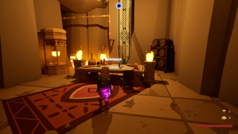 Shadows of the Deepforge screenshot