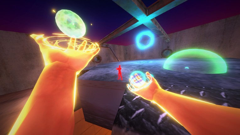 Shattered Runes screenshot
