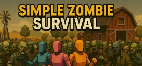 Games like Simple Zombie Survival