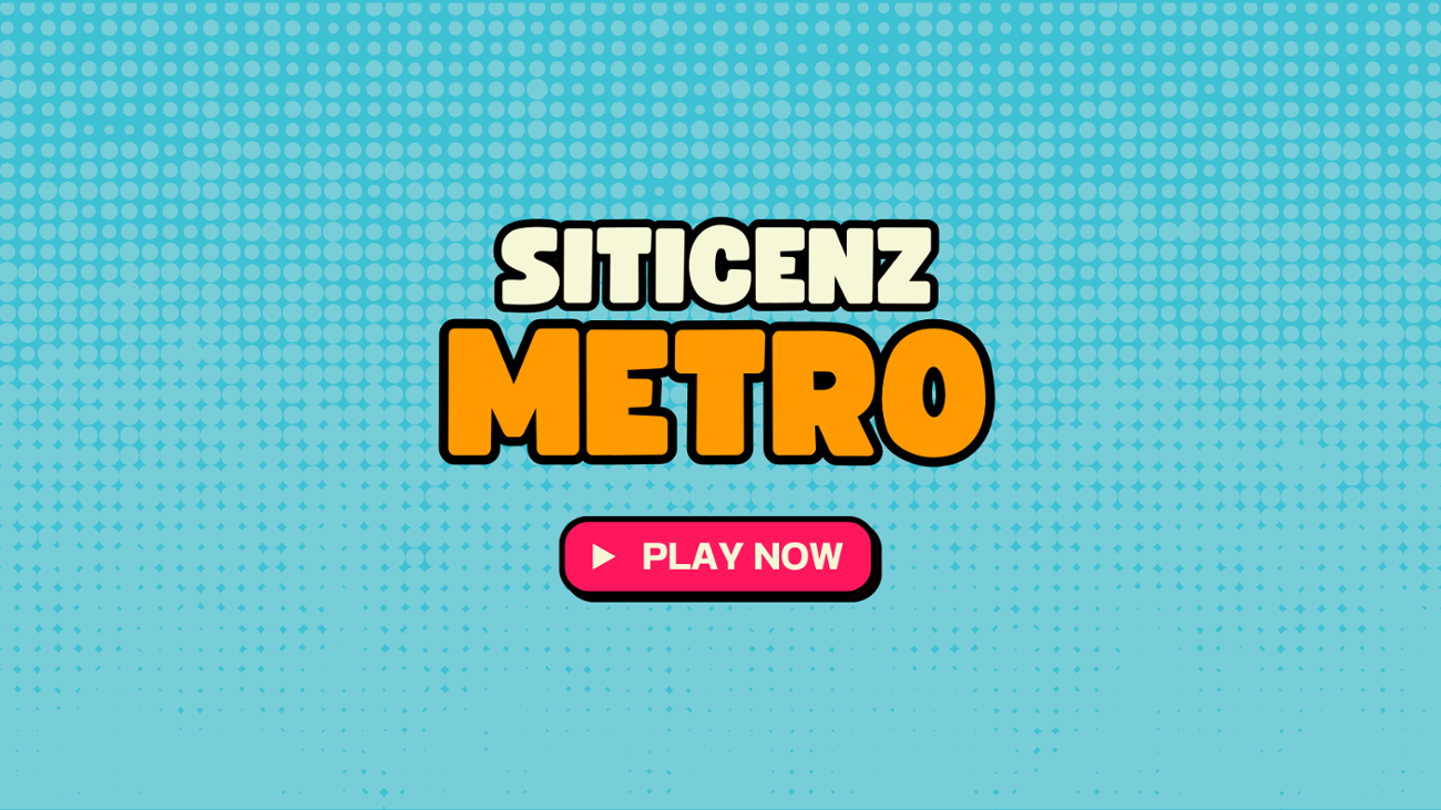 Games like Siticenz Metro