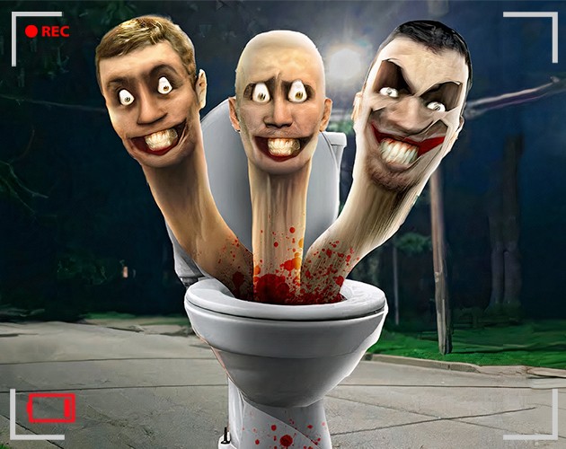 Games like Skibidi Toilet