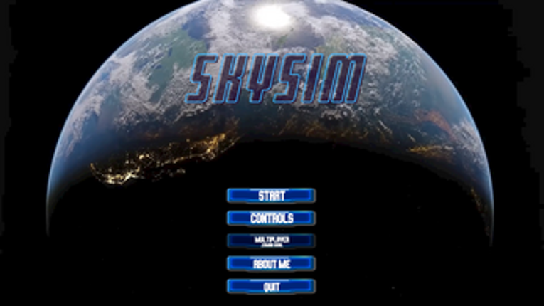 SkySim Image