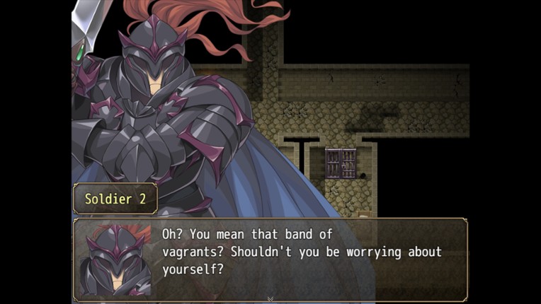 Slave's Sword 2 ��Imperial Revolution�� Image