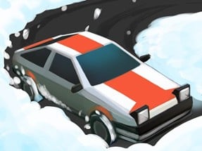 Snow Drifting Image