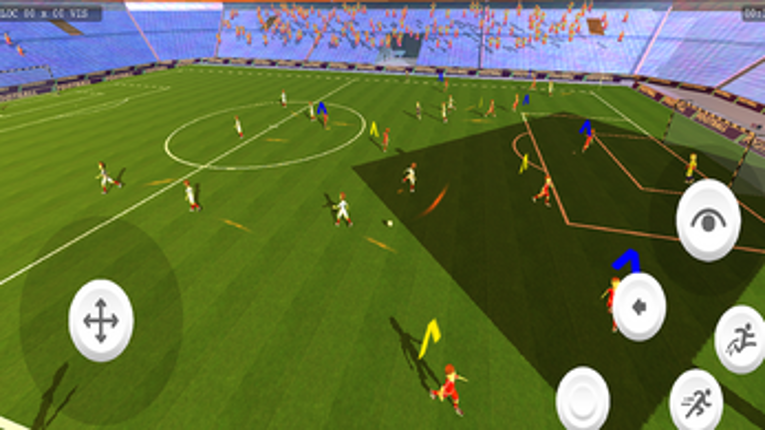 soccer league legend2023 Image