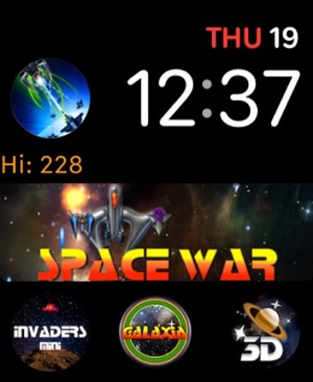 Space War GS Image