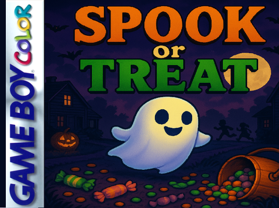 Spook Or Treat Image