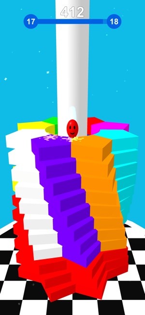 Stack Clash 3D Image