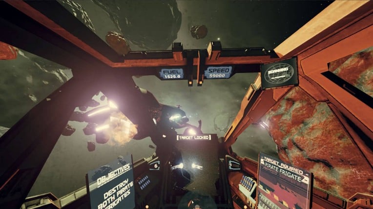 Starfighter Origins Image