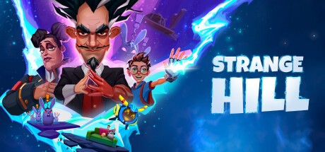 Games like Strange Hill