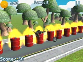 Stunt Bike Racer 3D Image