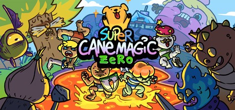 Games like Super Cane Magic Zero