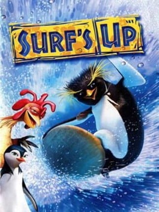 Surf's Up Game Cover