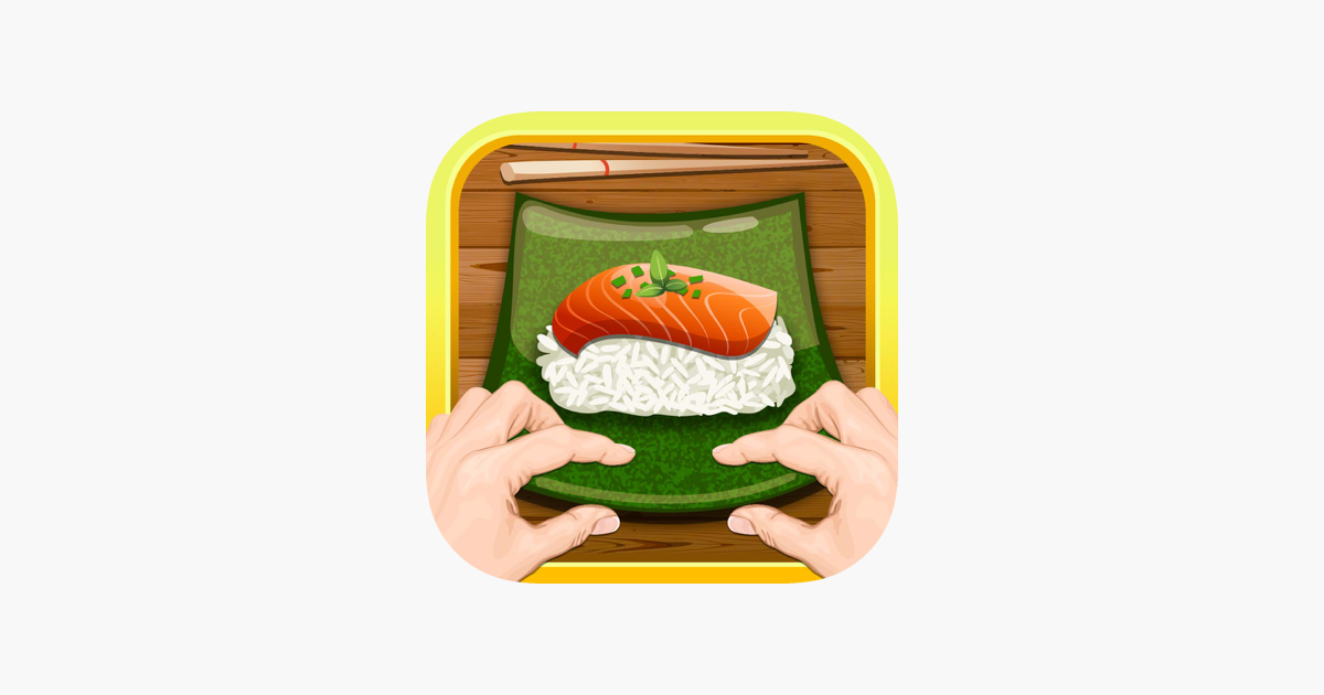 Games like Sushi Food Maker Dash - lunch food making &amp; mama make cooking games for girls, boys, kids