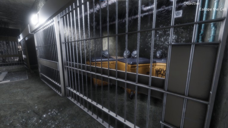 Synthetic Captive screenshot