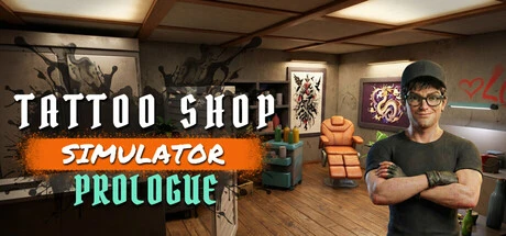 Games like Tattoo Shop Simulator : Prologue