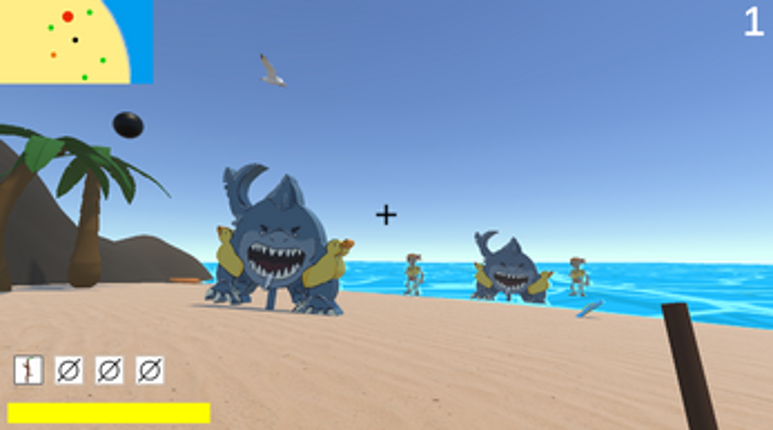 TEAM 03 - SOS Treasure screenshot