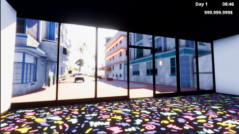 TechStop Simulator screenshot