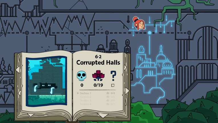 TetherGeist screenshot