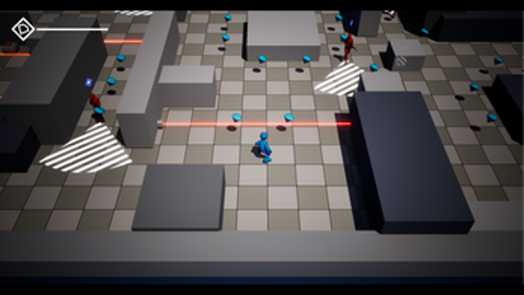 The Blue Job screenshot